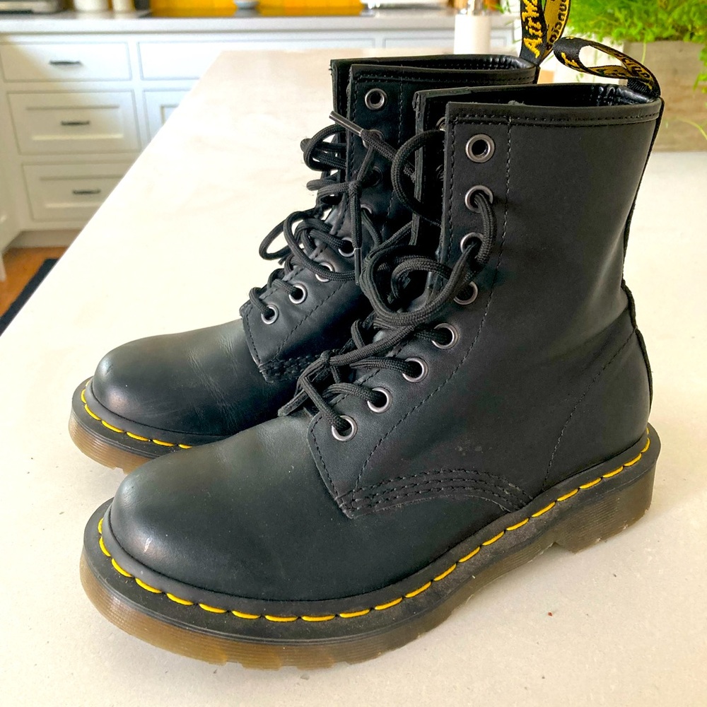 New Doc Martens